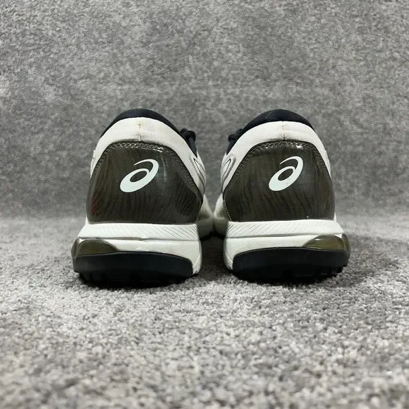 Asics Gel Course Glide 1111A085 Mens Size 12 White Spikeless Golf Shoes Used - Picture 6 of 11